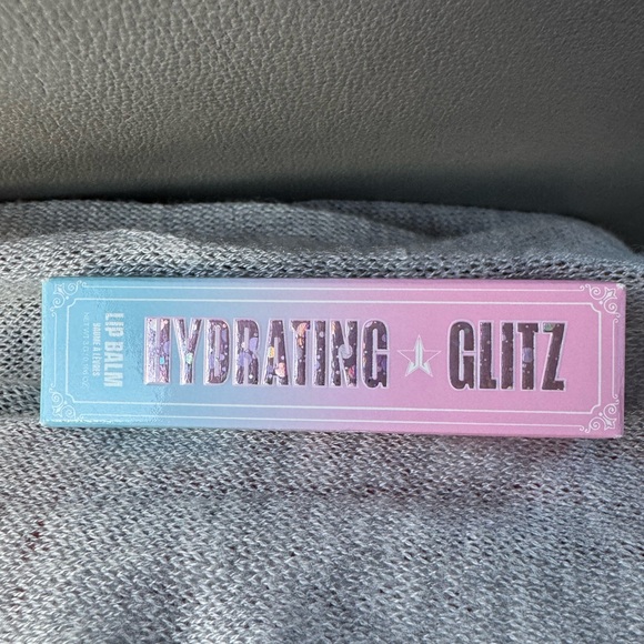 Jeffree Star - Hydrating Glitz Lip Balm - Pastel Cum - BRAND NEW - Sealed - Picture 3 of 6